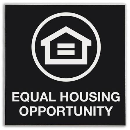 Equal Housing Opportunity